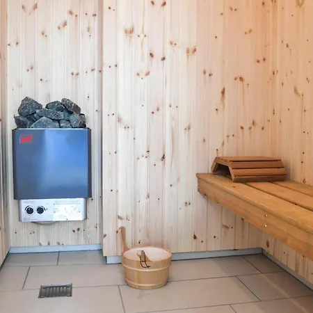 Stunning In With Sauna Holiday home