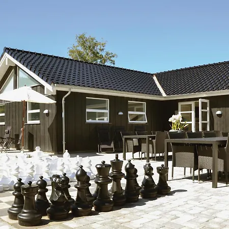 Stunning In With Sauna * Gilleleje