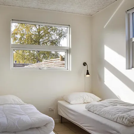 Stunning In With Sauna Holiday home Gilleleje