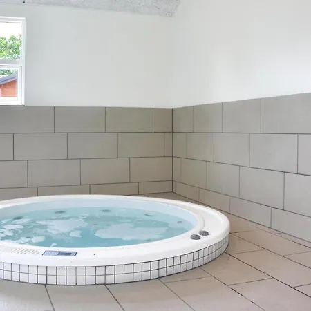 Stunning In With Sauna * Gilleleje