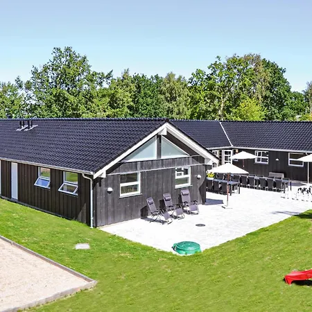 Stunning In With Sauna * Gilleleje