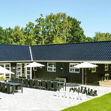 Stunning In With Sauna * Gilleleje